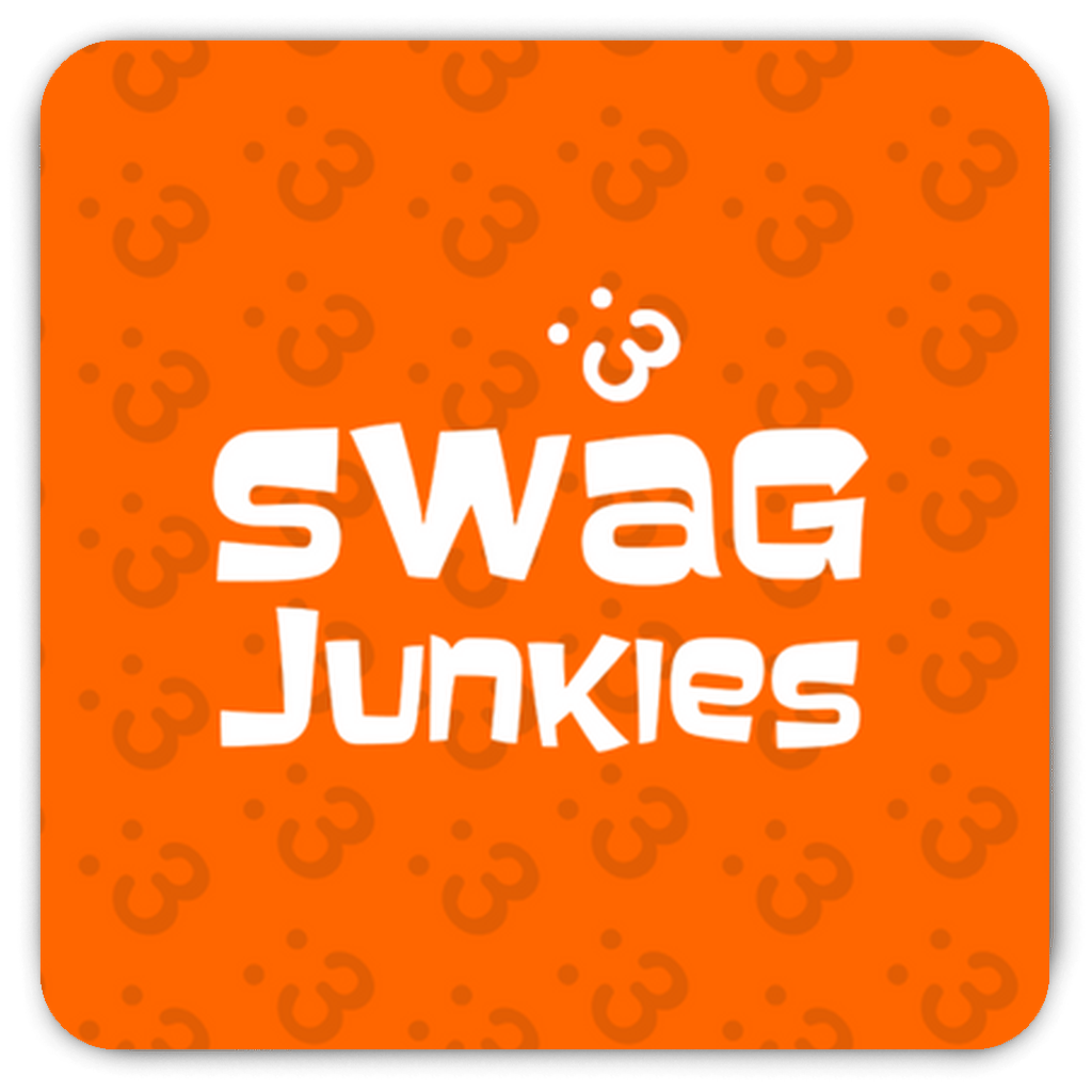 Swag Junkies Metal Magnets