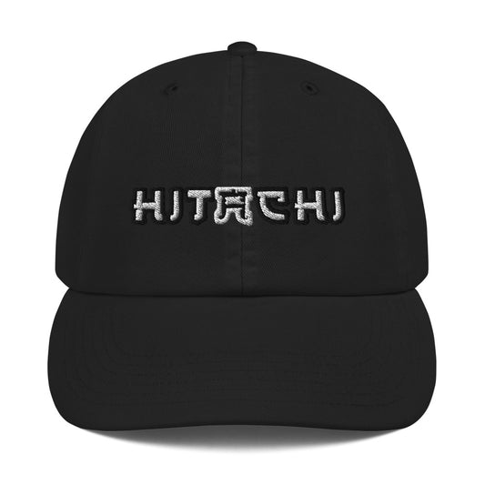Hitachi Champion Dad Cap
