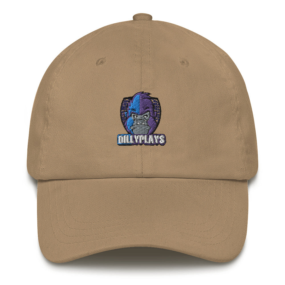 DillyPlays Dad hat