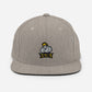 ev0z_Gold Snapback Hat