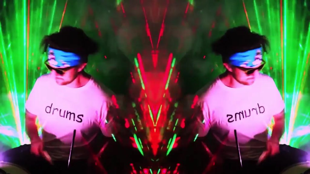 drums Tee