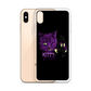 KittyChaos Logo iPhone Case