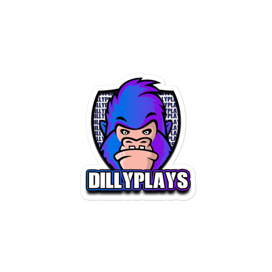 BuDillyPlays stickers