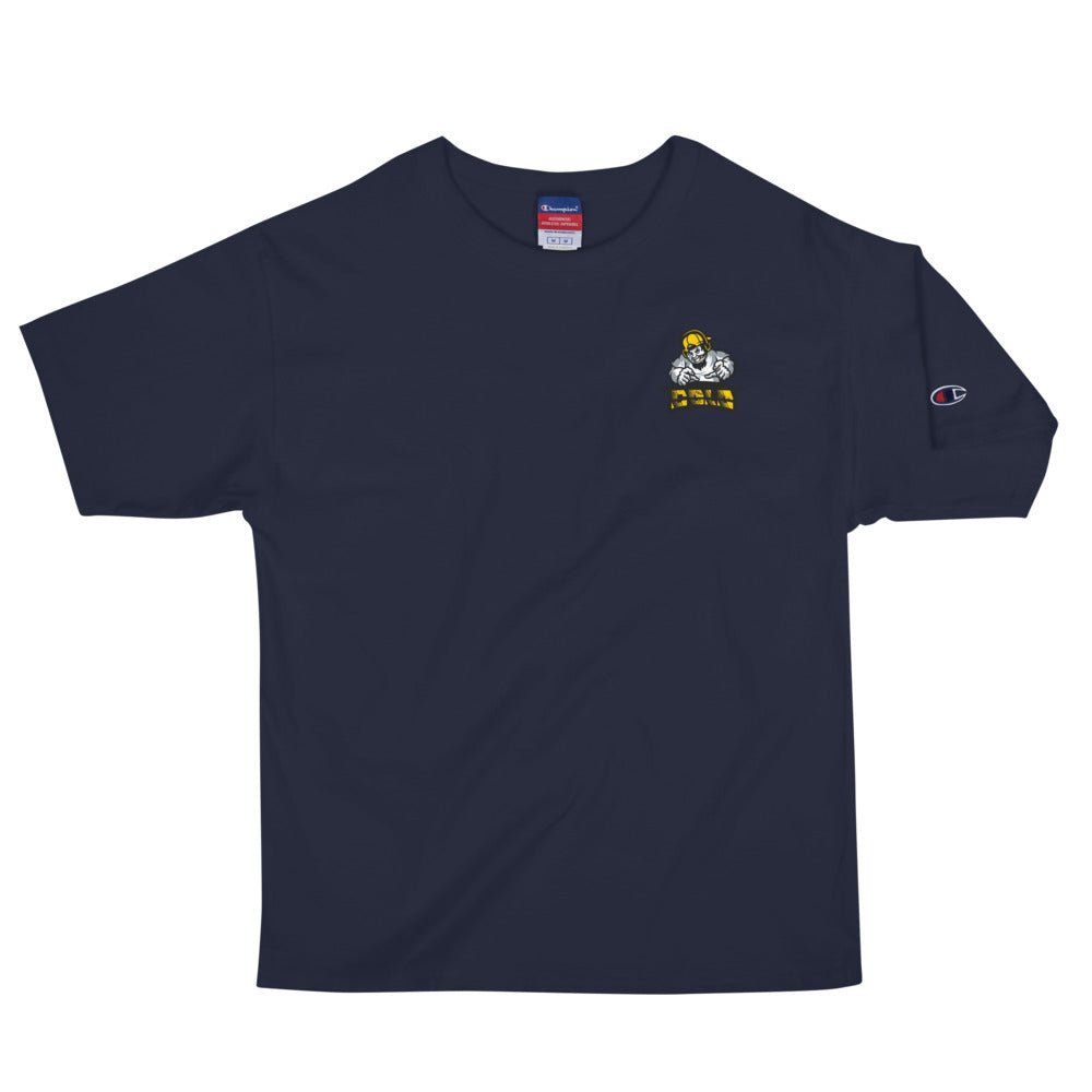 ev0z_Gold Champion T-Shirt