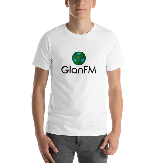 GlanFM Premium Tee