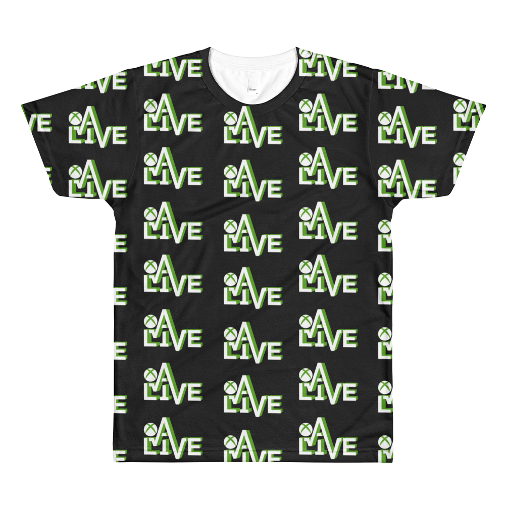 Xbox_Alive All Over Tee