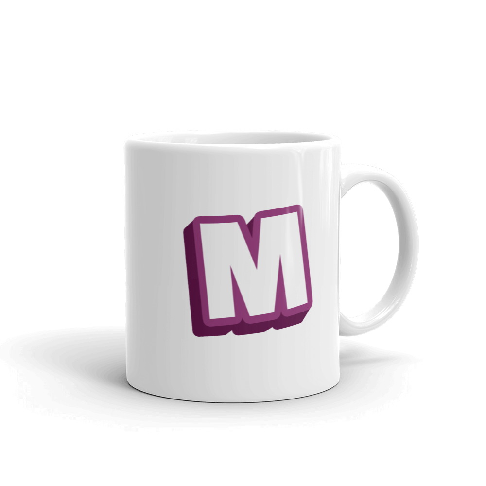 The M Mug