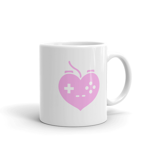 heartsandcontrollers Logo Mug