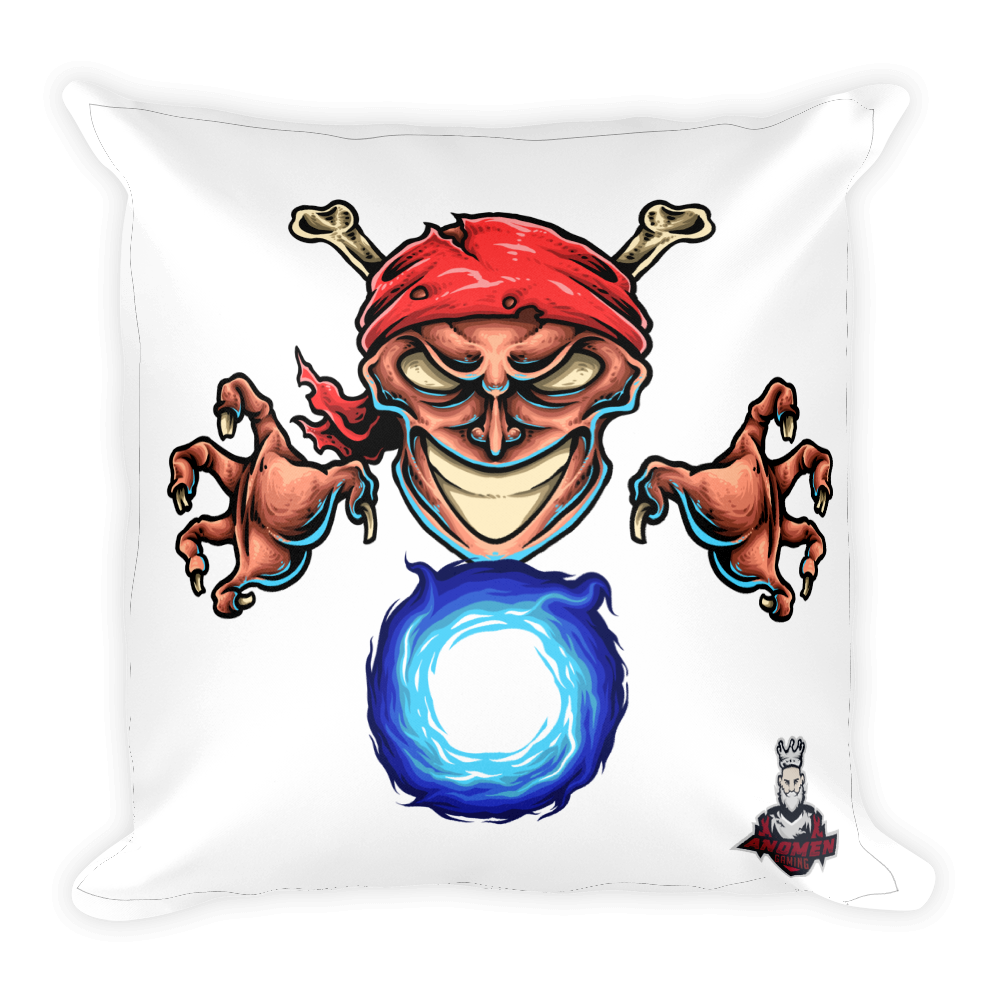 Pirate Prophecy Pillow