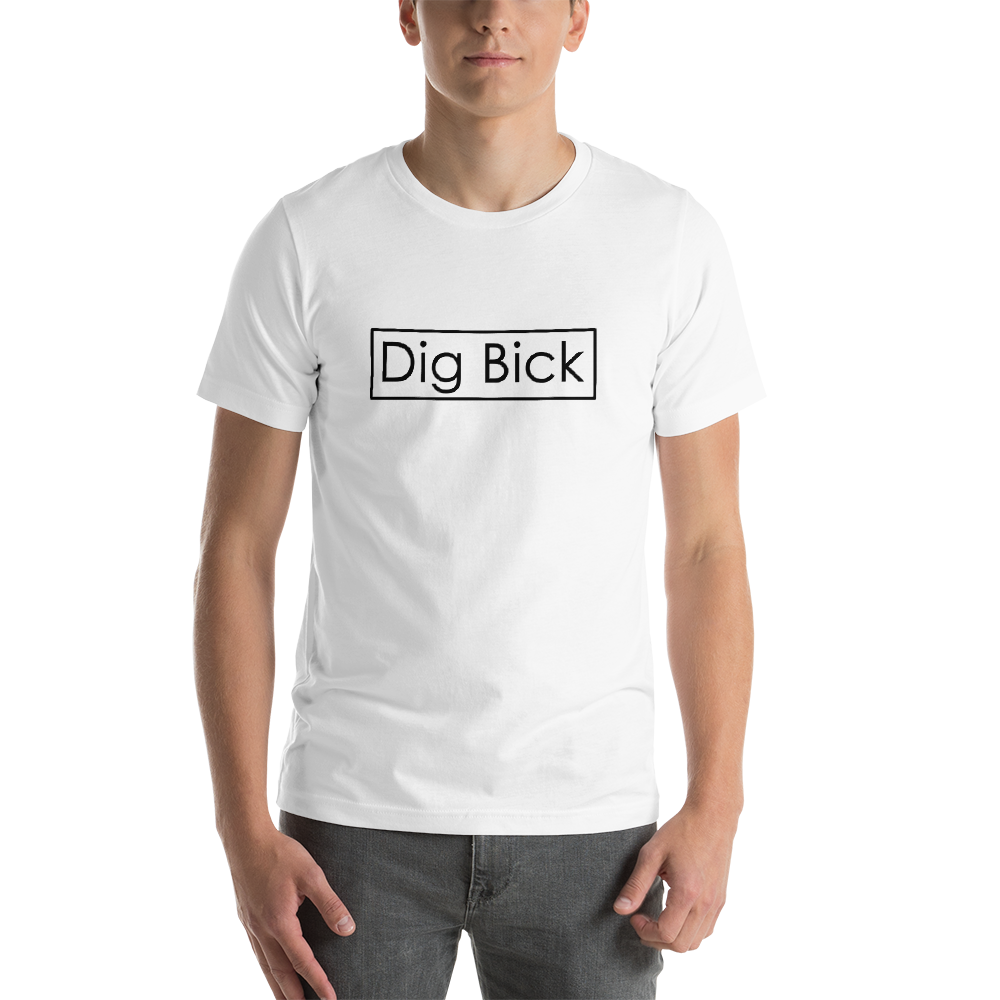 KateHassun Dig Bick Premium Tee