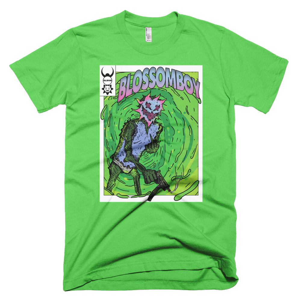 Blossom Boy Tee