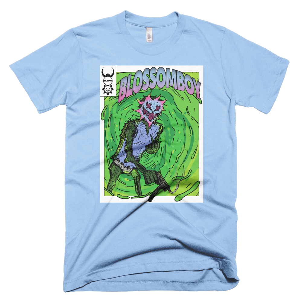 Blossom Boy Tee