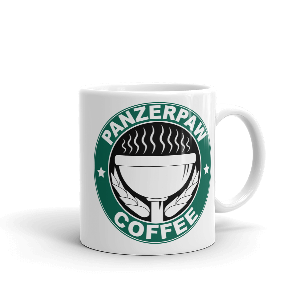 PanzerPaw Coffee Mug