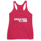 DreadedCone Logo Ladies Racerback