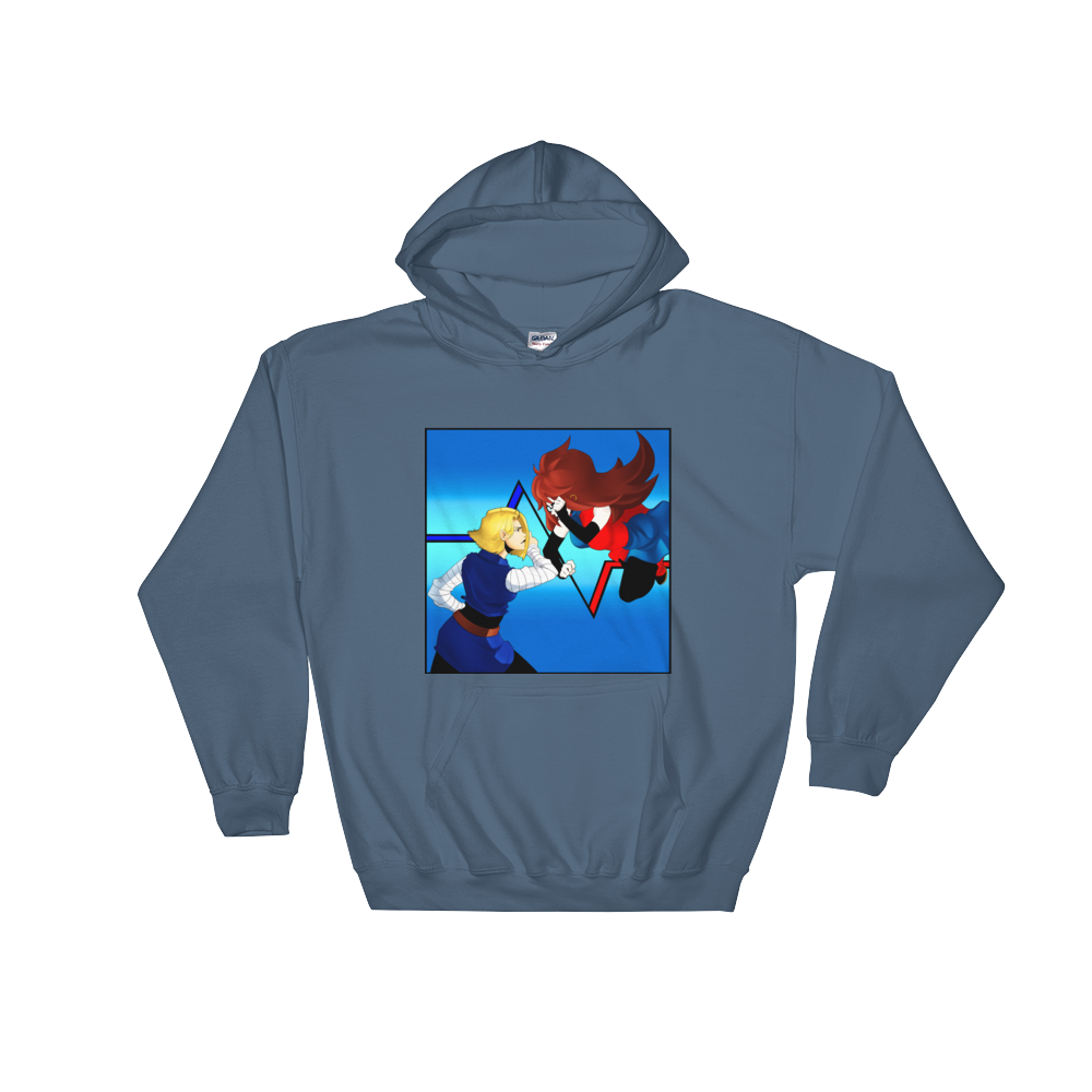 Androids Hoodie