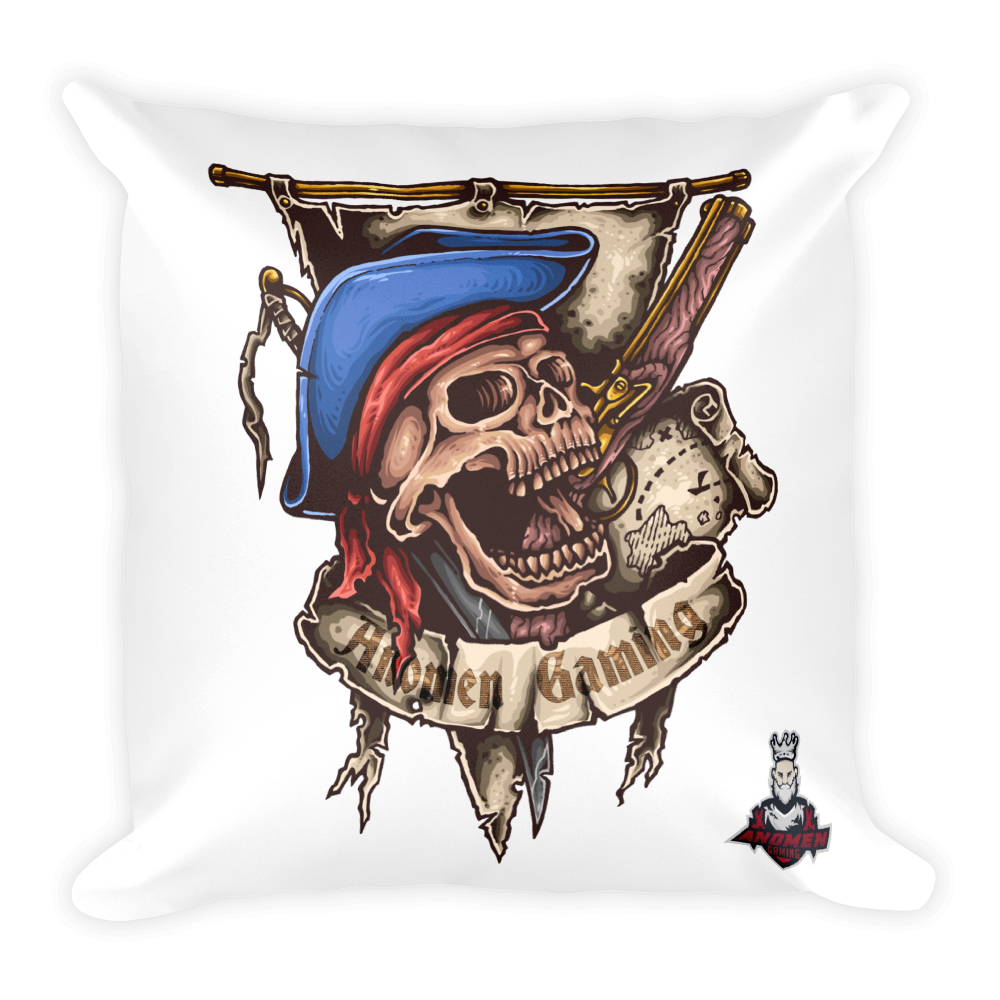 Captain's Flag Pillow