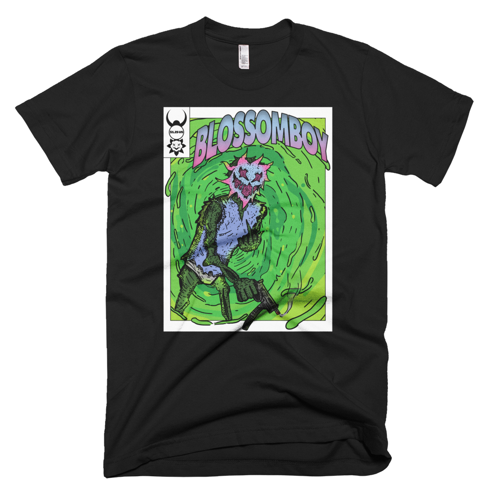 Blossom Boy Tee