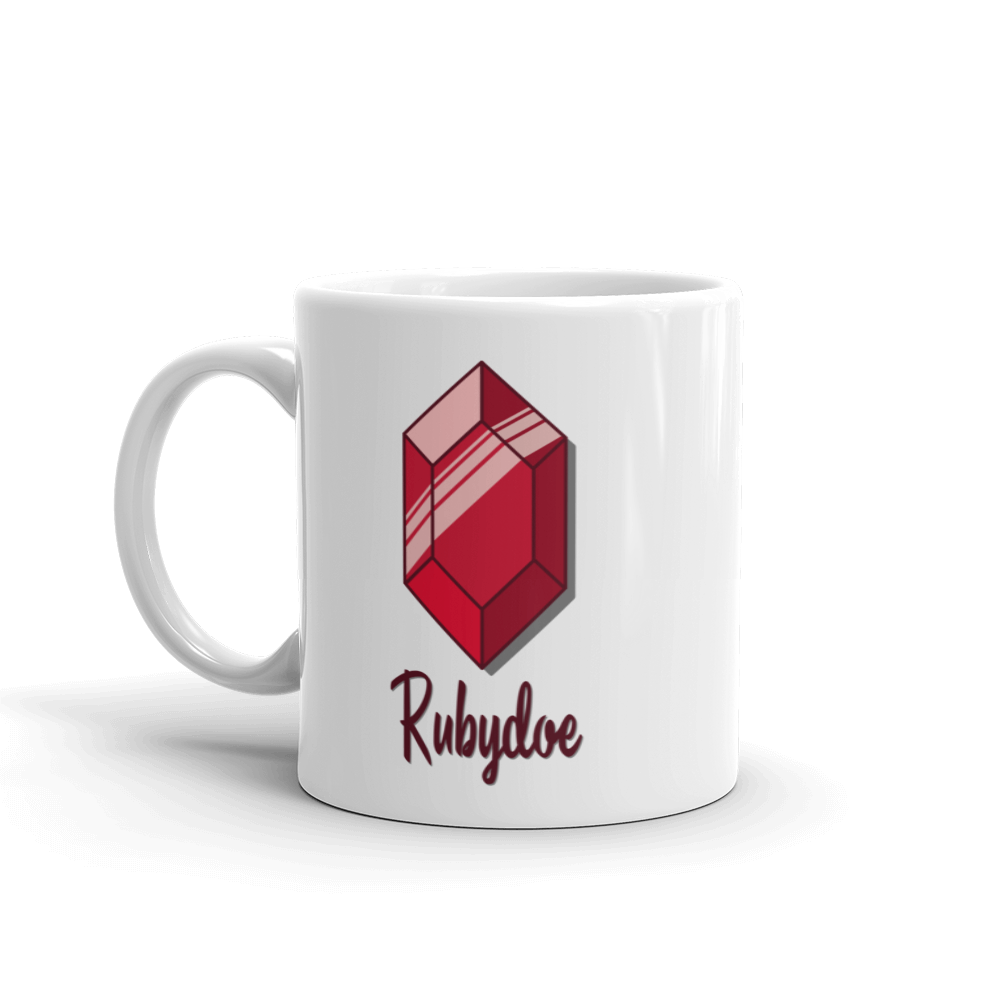Rubydoe Mug