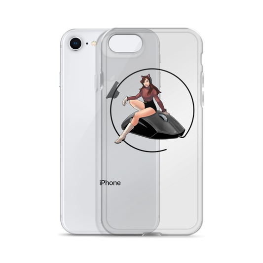 Juxto Pinup iPhone Case