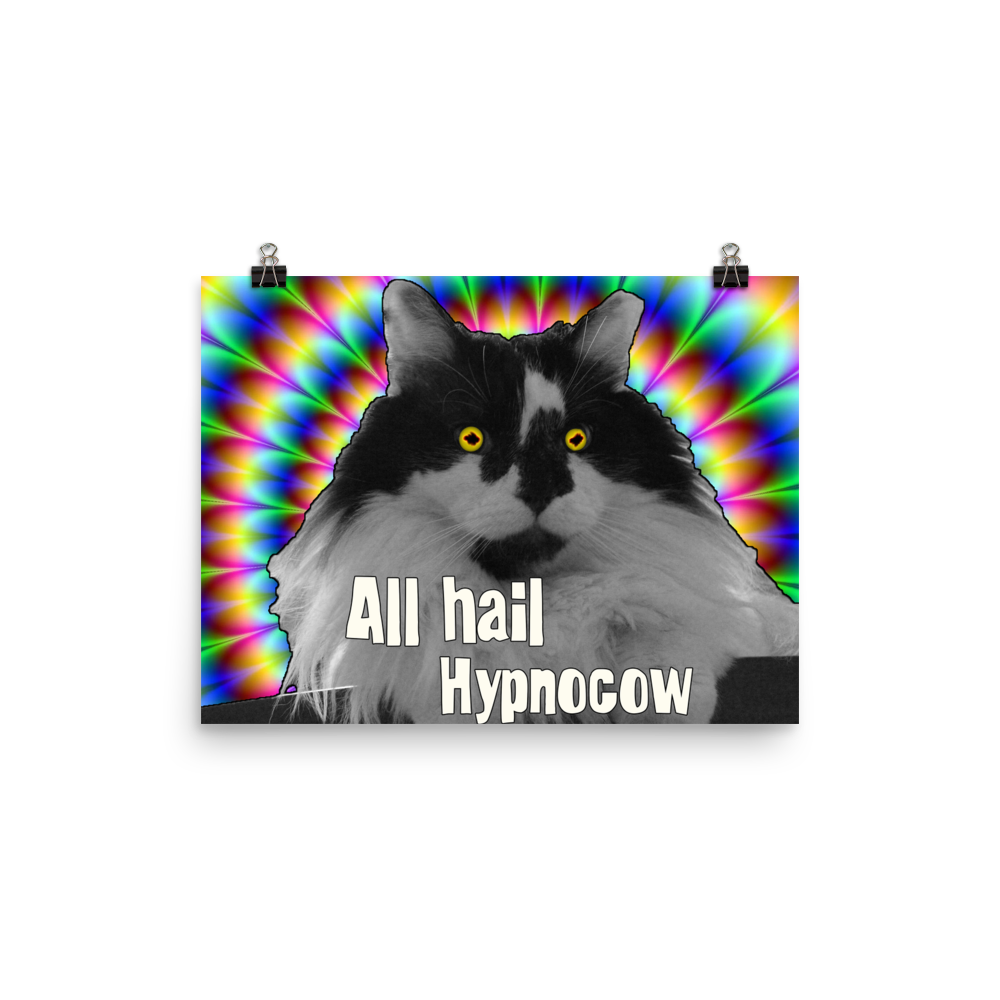 Hypnocow Poster