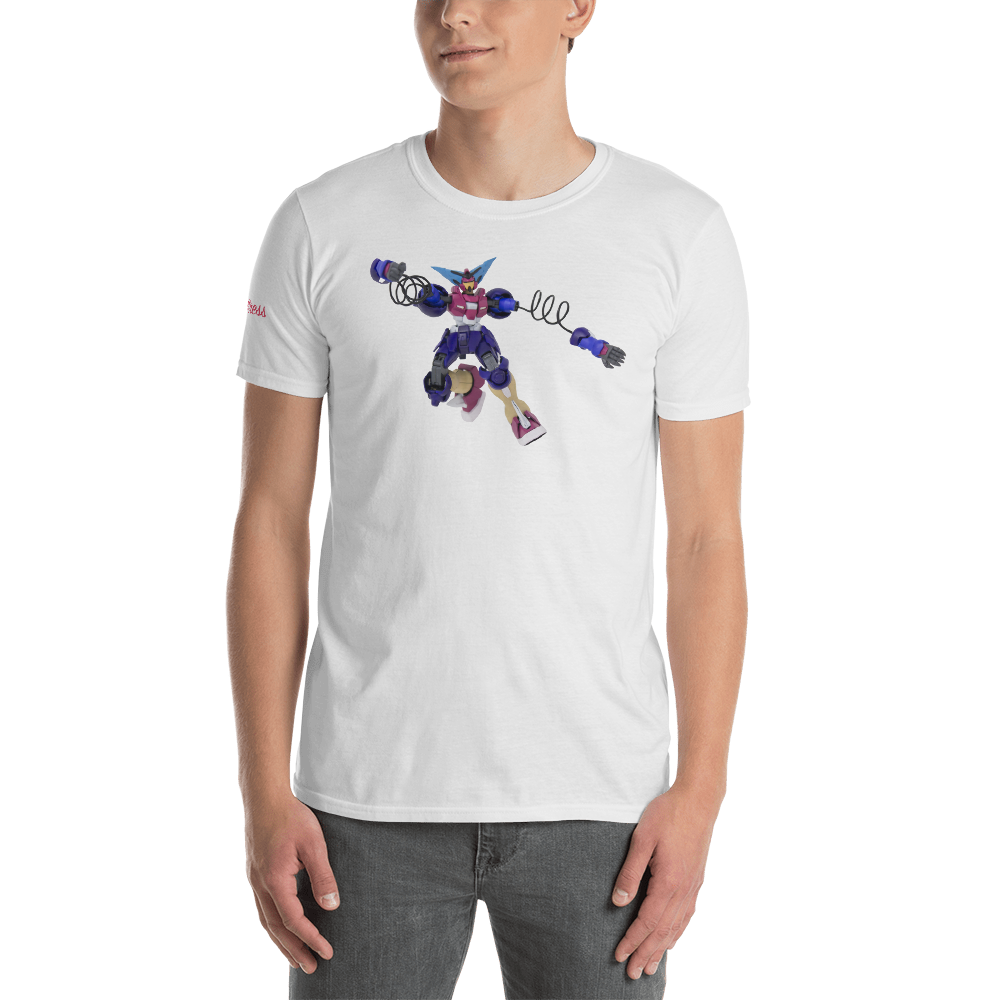 GundARMS Deluxe Tee