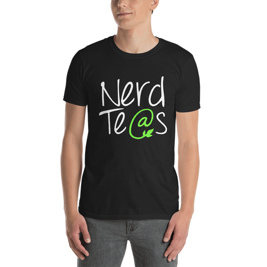 Nerd Teas Logo Basic Tee