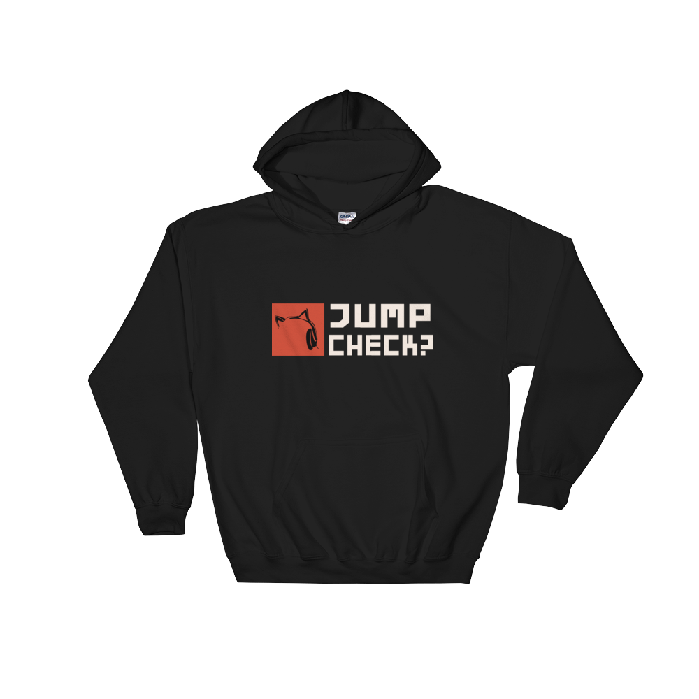 Jump Check? Hoodie