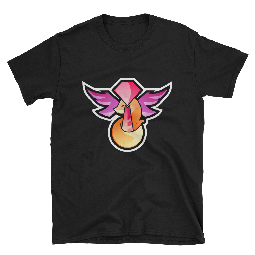 itsprofessorex Logo Basic Tee