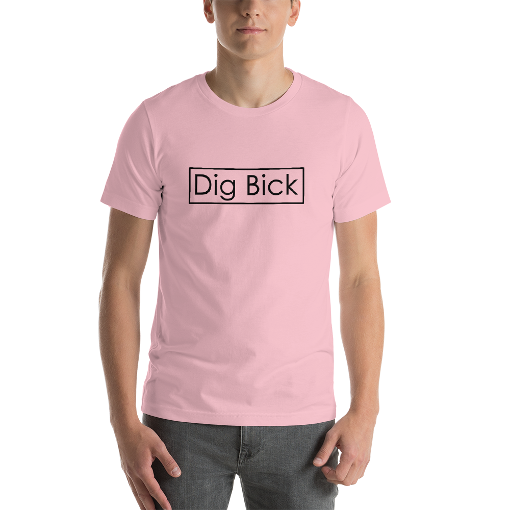 KateHassun Dig Bick Premium Tee