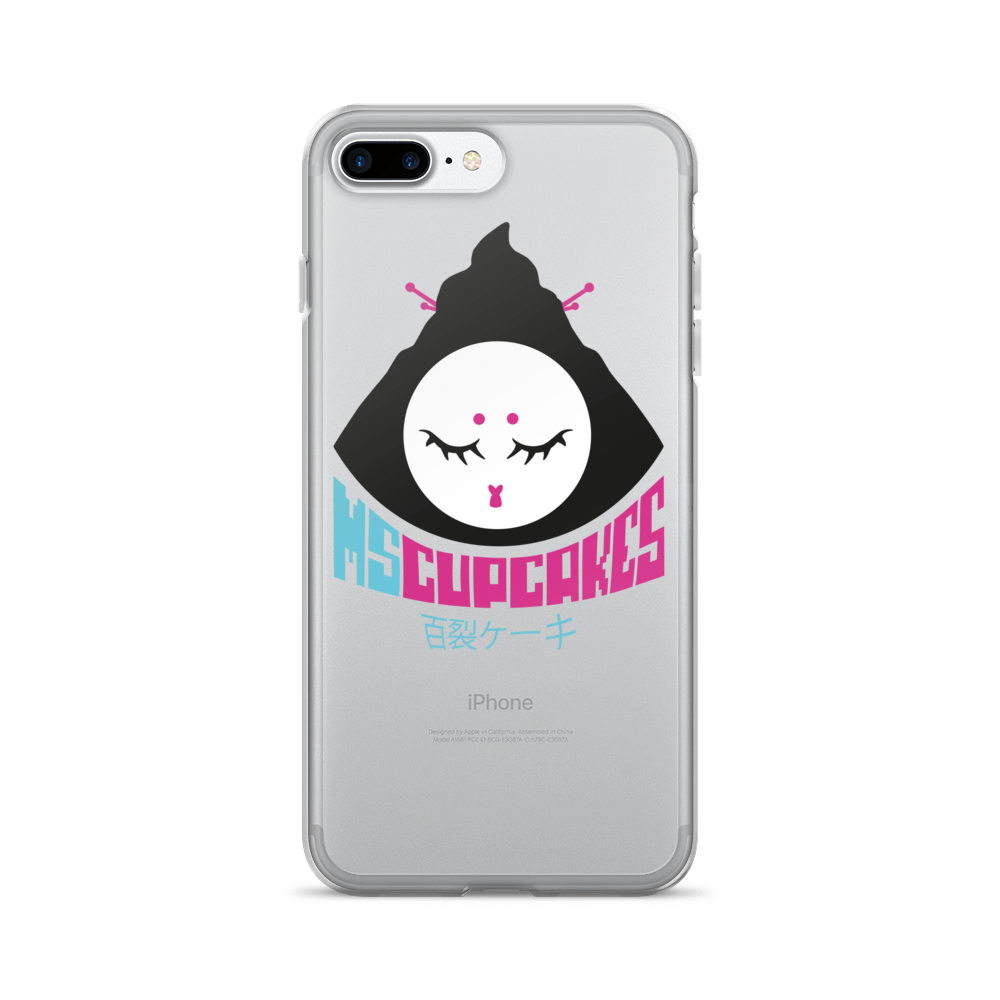 mscupcakes iPhone 7/7 Plus Case