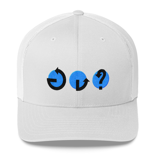 What's the Setup? Hat