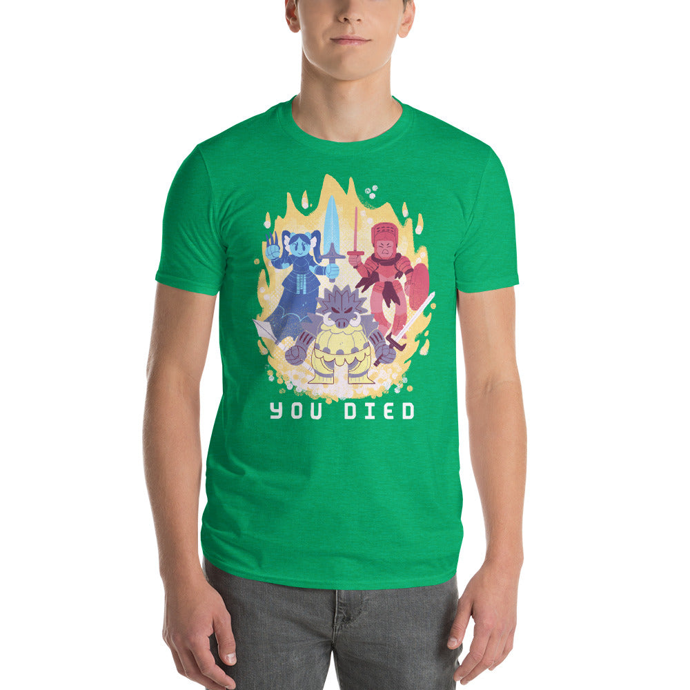 Invaders Tee