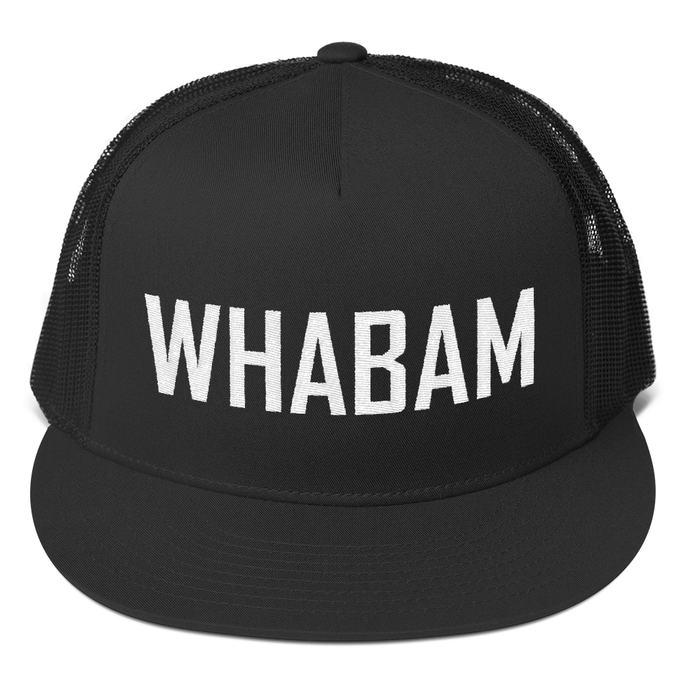 WHABAM Hats