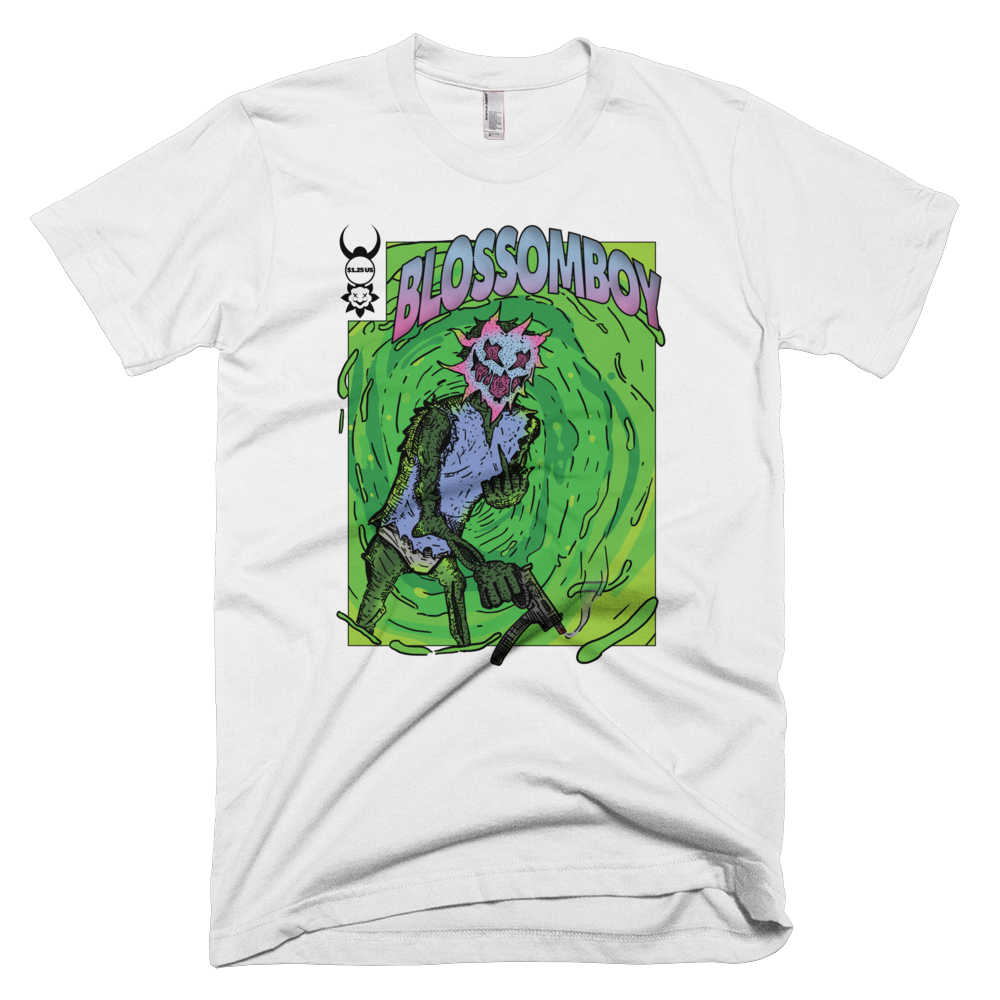 Blossom Boy Tee