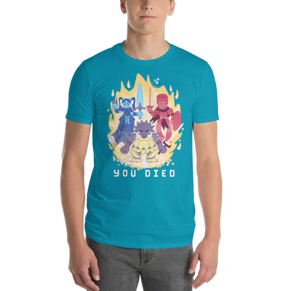 Invaders Tee