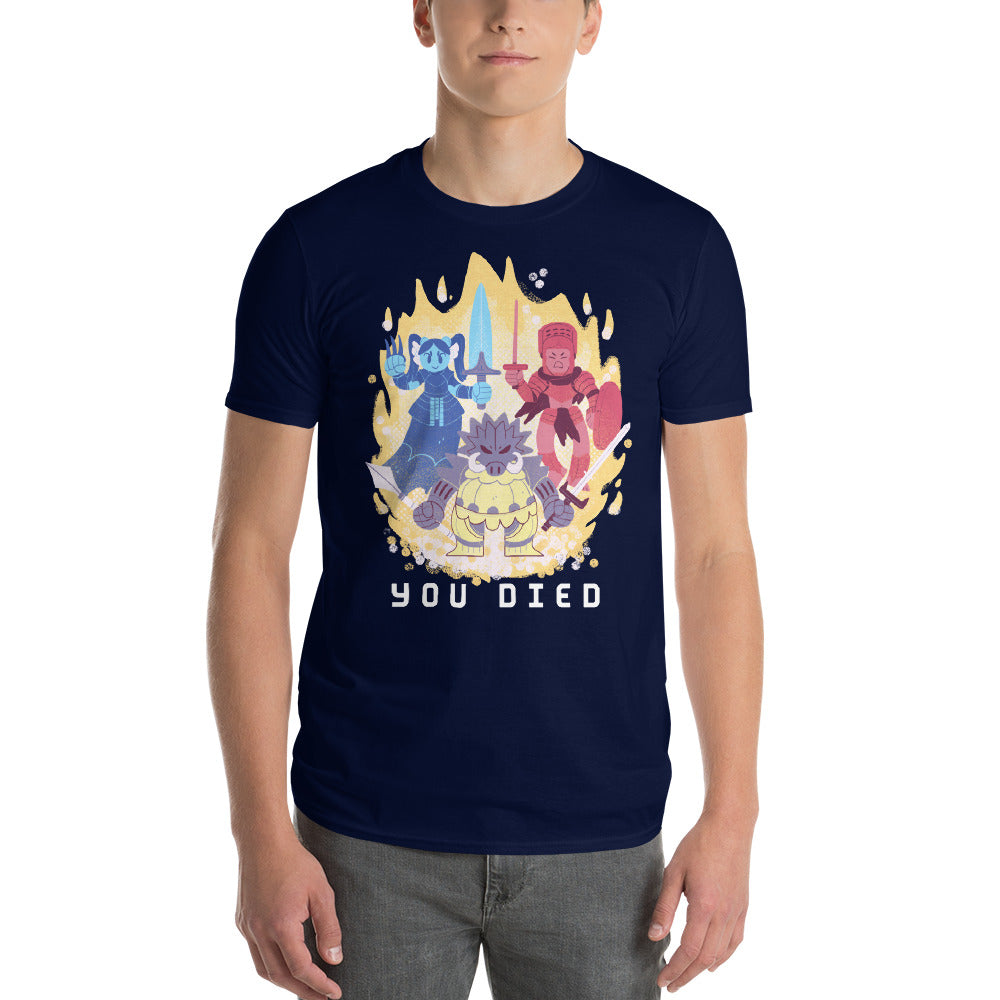Invaders Tee