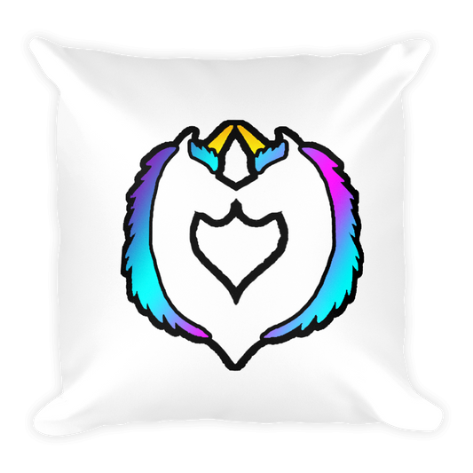 Unicorn Love Pillow