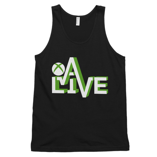 Xbox_Alive OG Tank Top
