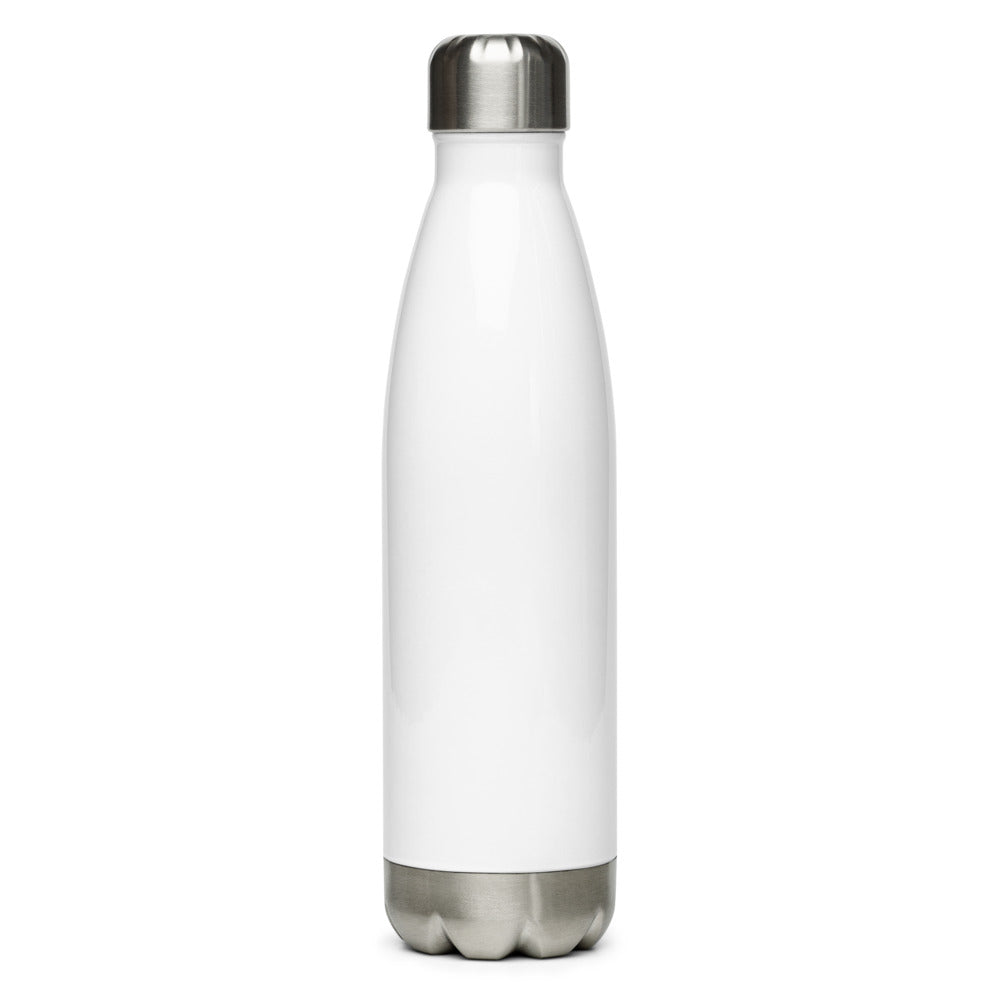Casper the Gamer Stainless Steel Water Bottle