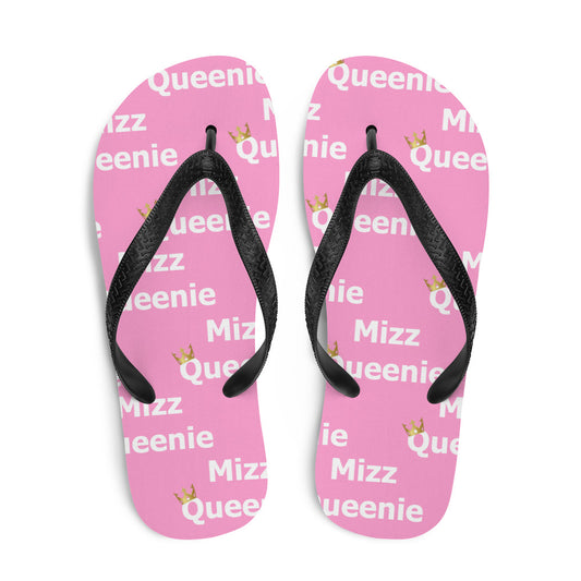 MizzQueenie's Flip Flops