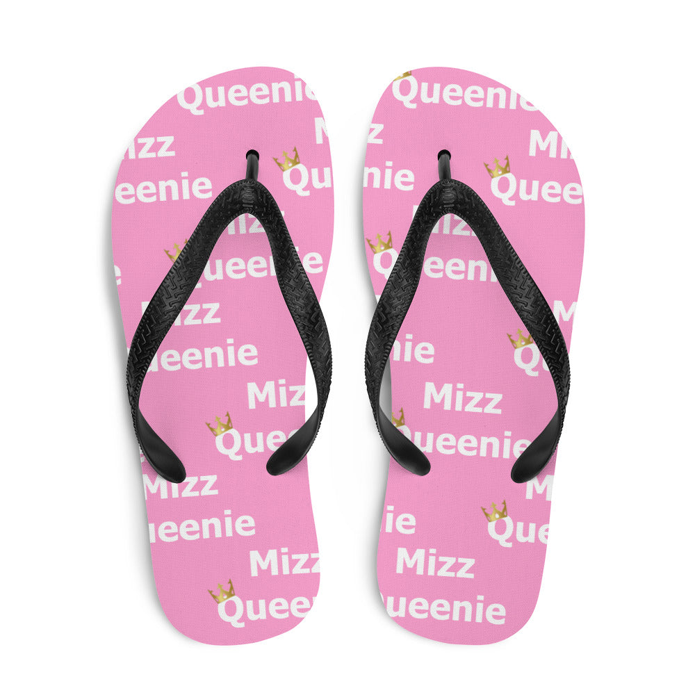 MizzQueenie's Flip Flops