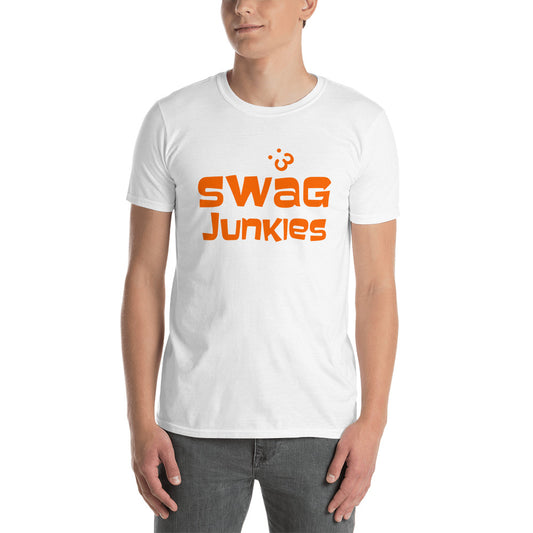 Swag Junkies Short-Sleeve Unisex T-Shirt