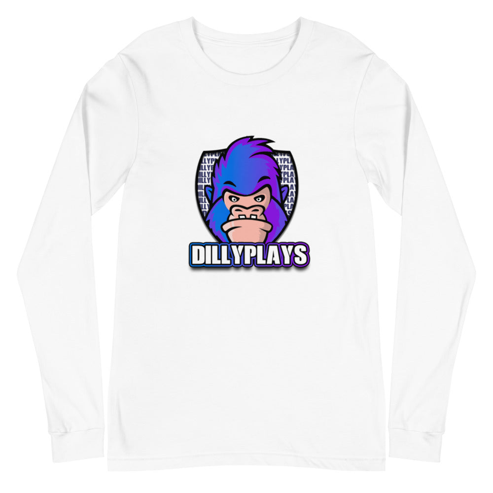 DillyPlays Long Sleeve Tee