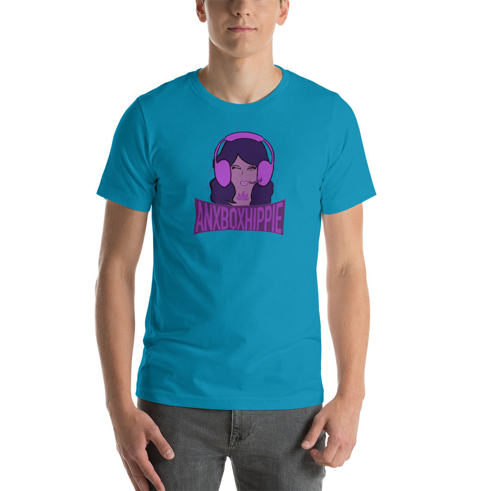 AnxBoxHippie Tee