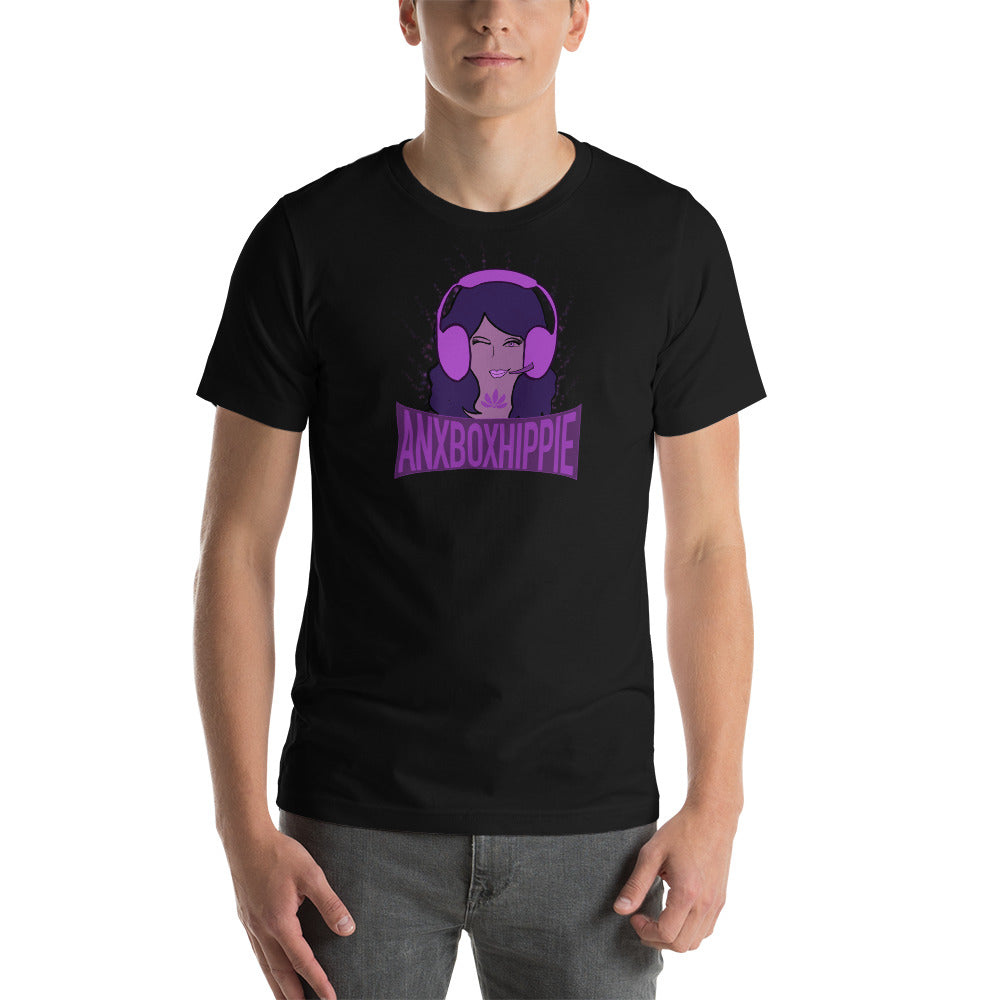 AnxBoxHippie Tee