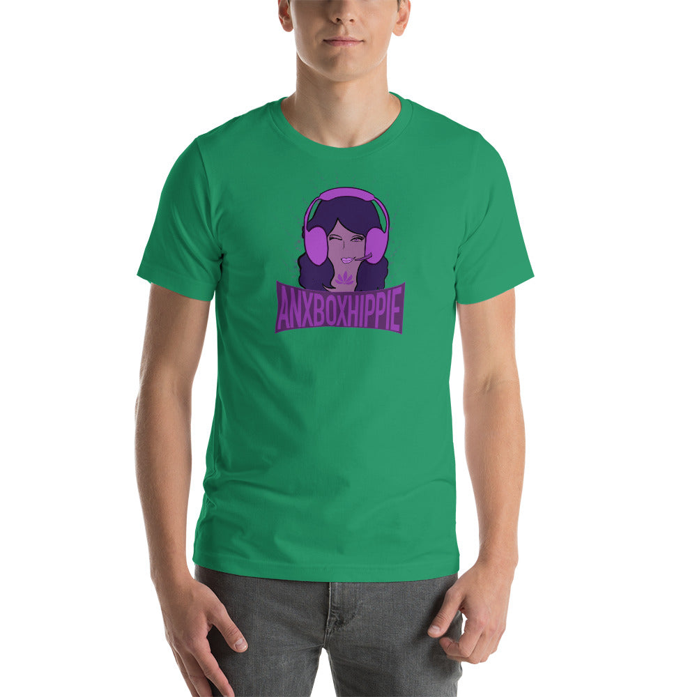 AnxBoxHippie Tee