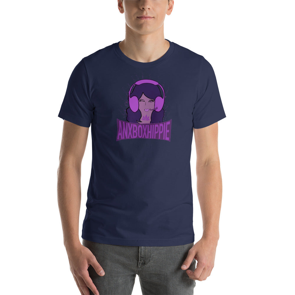 AnxBoxHippie Tee