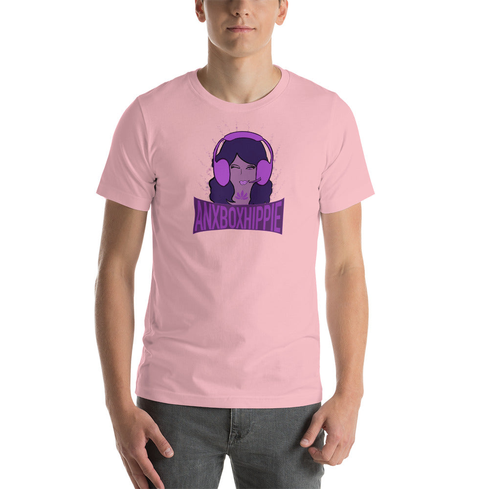 AnxBoxHippie Tee