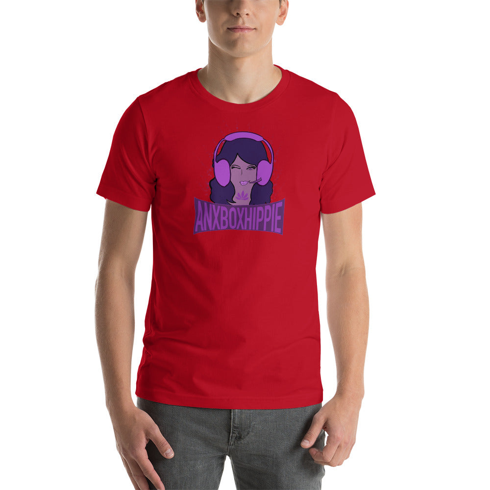 AnxBoxHippie Tee