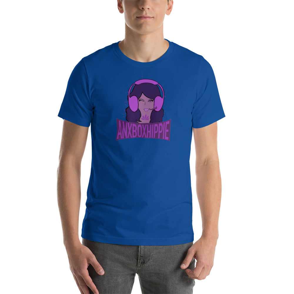 AnxBoxHippie Tee